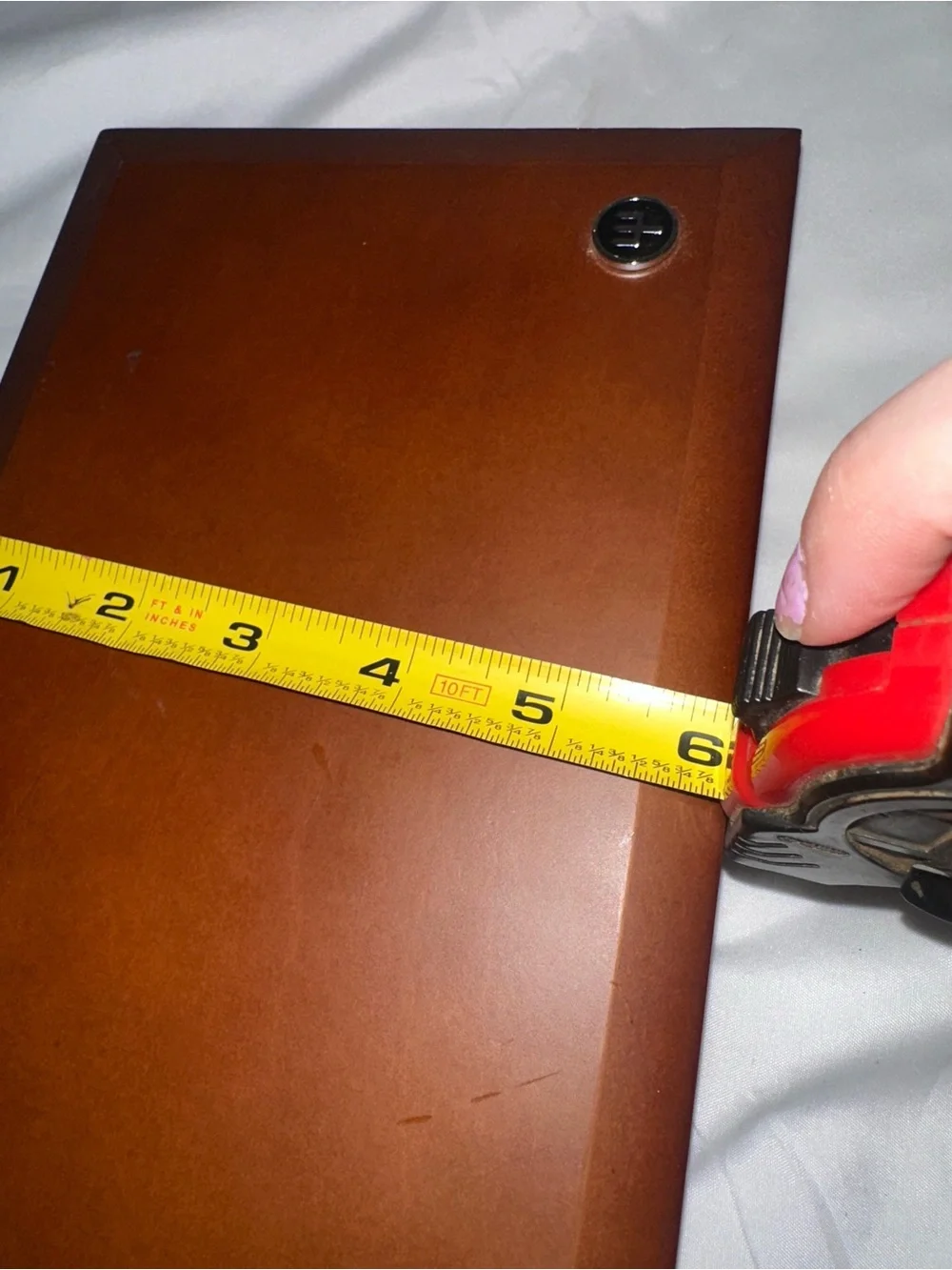 WÜSTHOF Wooden Knife Storage Presentation Case Empty
